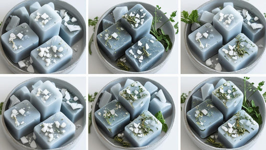 Jasmine Howlite Wax Melt 2.5oz