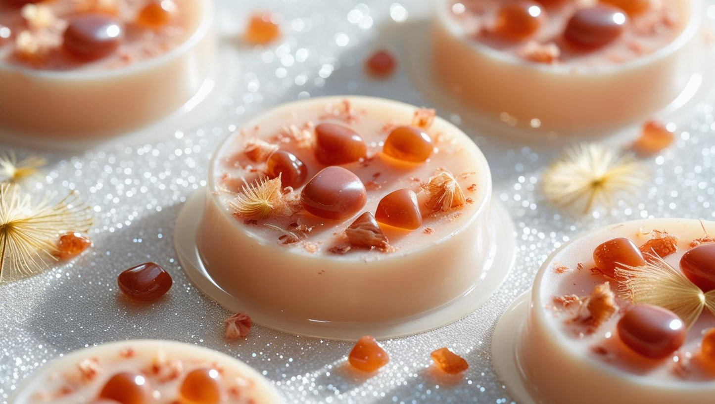 Citrus Dandelion Wax Melt 1oz