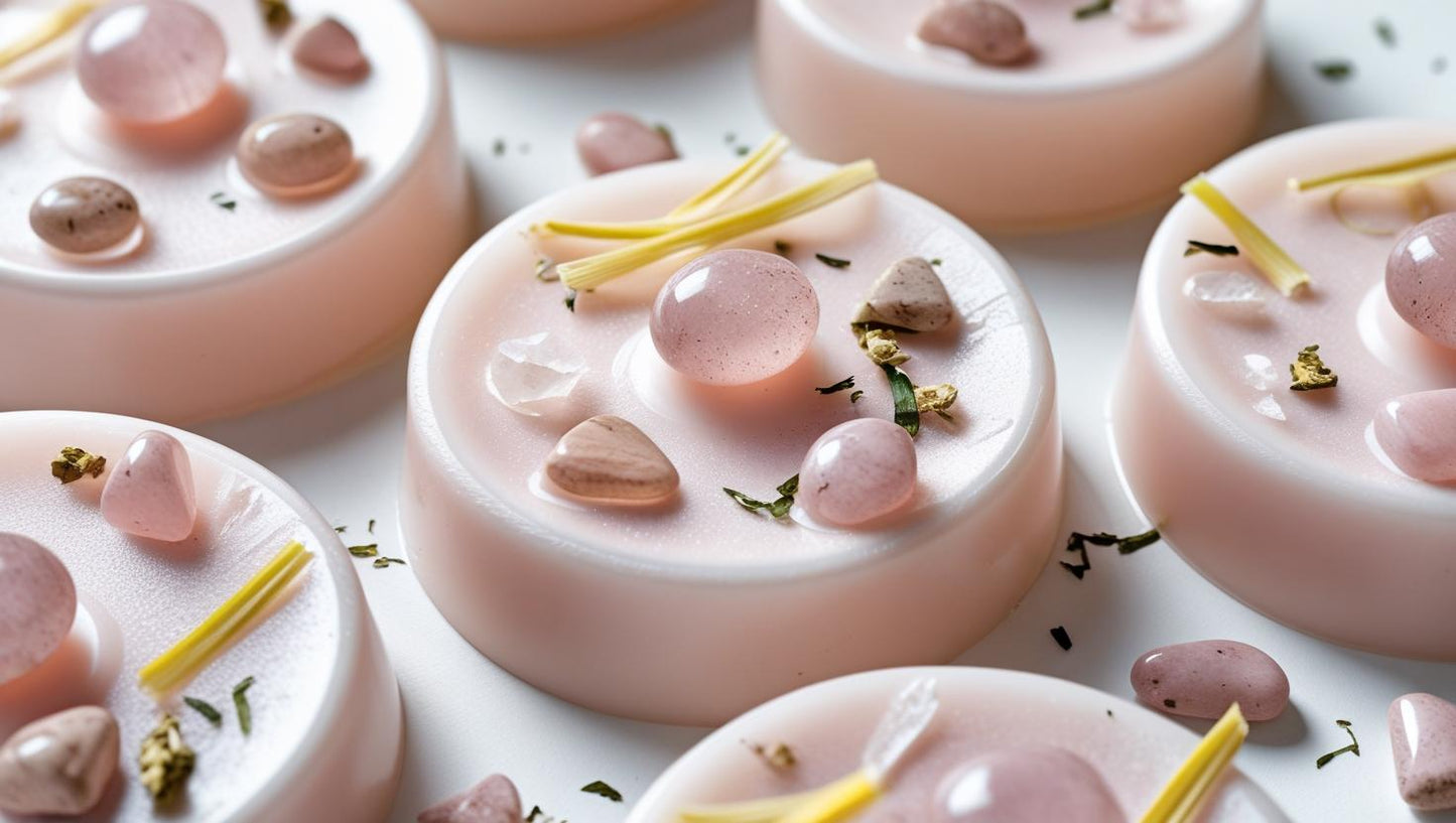 Sweet Vanilla Wax Melt 1oz