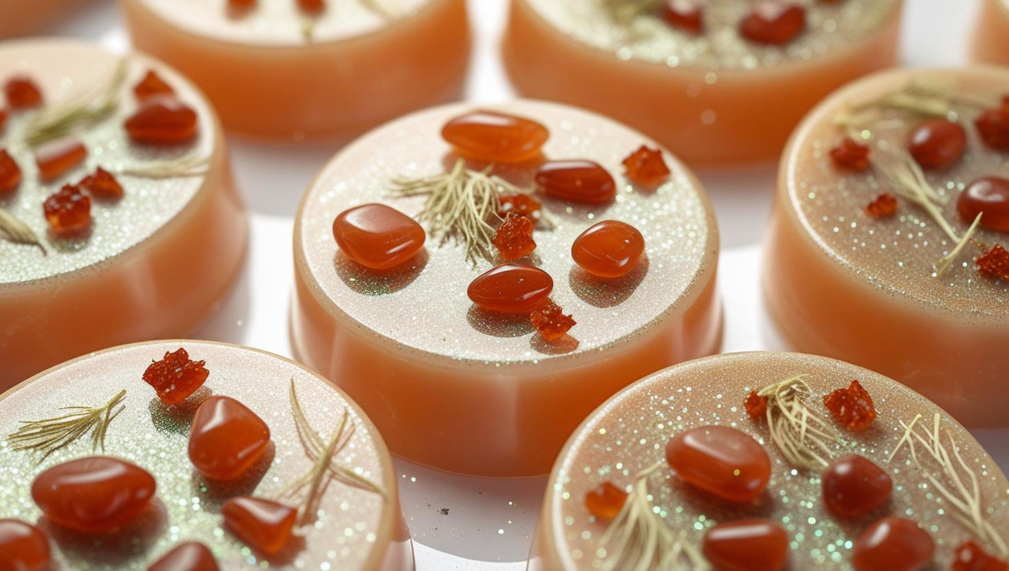 Citrus Dandelion Wax Melt 1oz