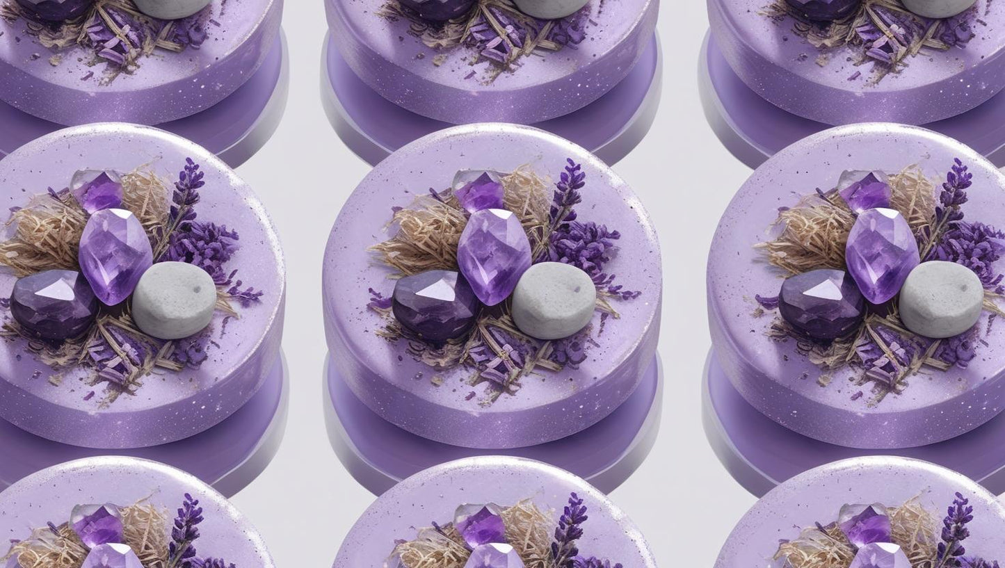 Lavender Bliss Wax Melt 1oz