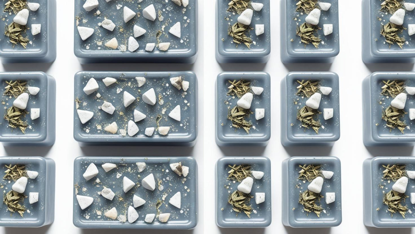 Jasmine Howlite Wax Melt 2.5oz