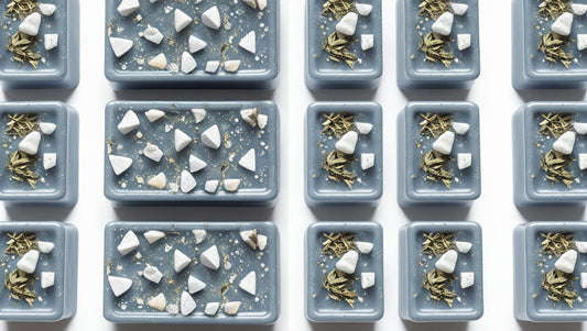 Jasmine Howlite Wax Melt 2.5oz